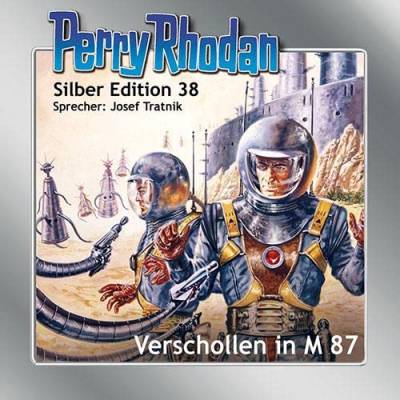 Perry Rhodan Silber Edition Nr. 38 - Verschollen in M 87 von Einhell